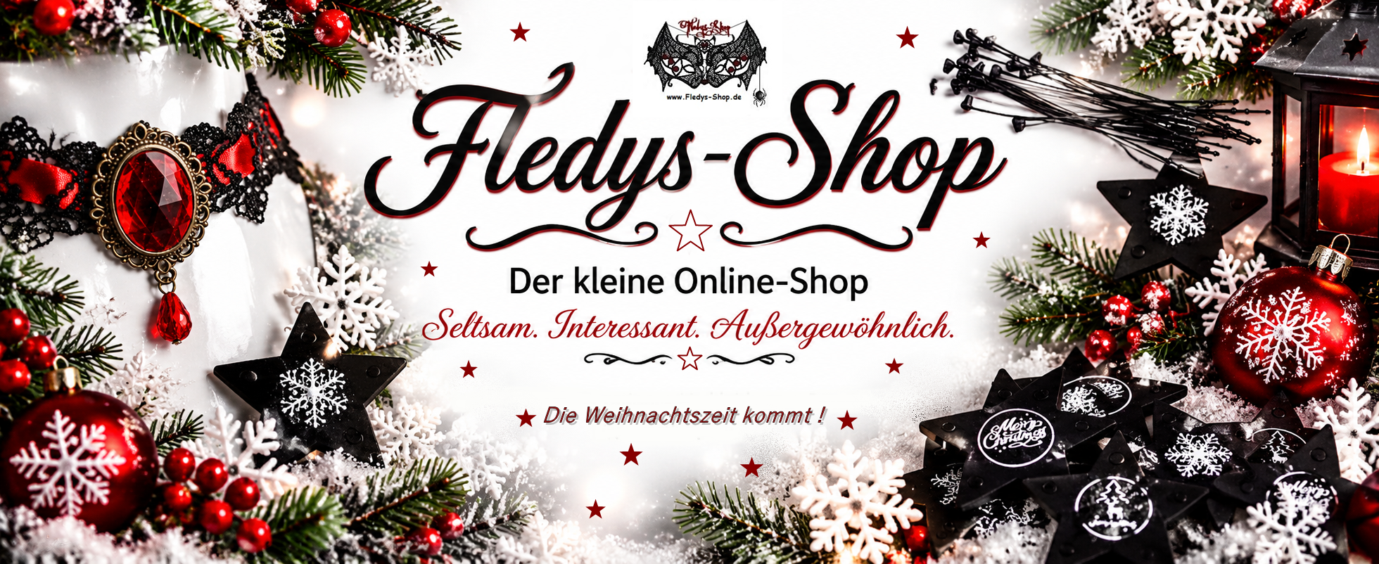 Weihnachtszeit 2026